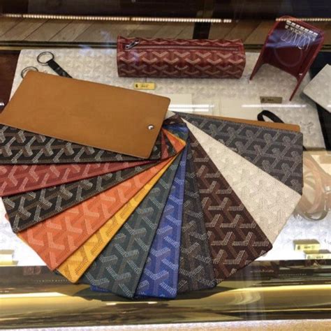 goyard saint louis colors